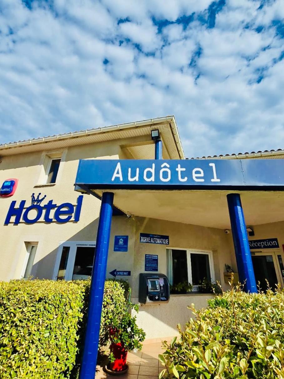 Audotel Carcassone Kültér fotó