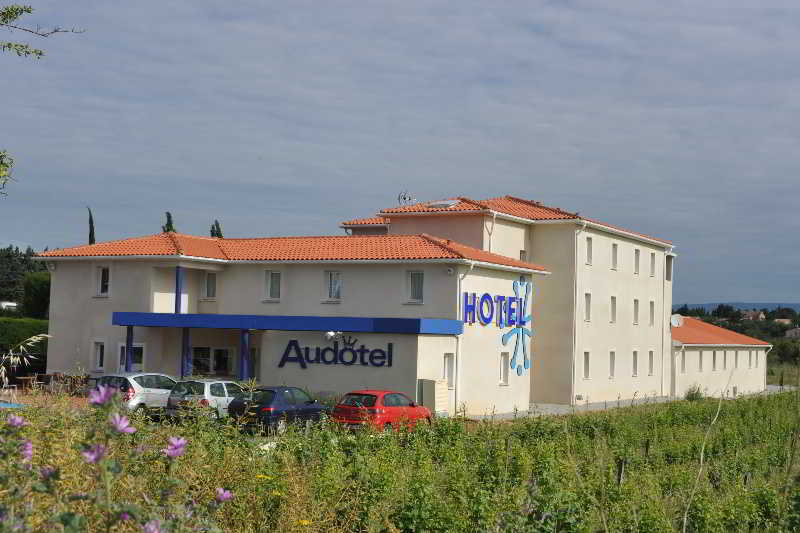 Audotel Carcassone Kültér fotó