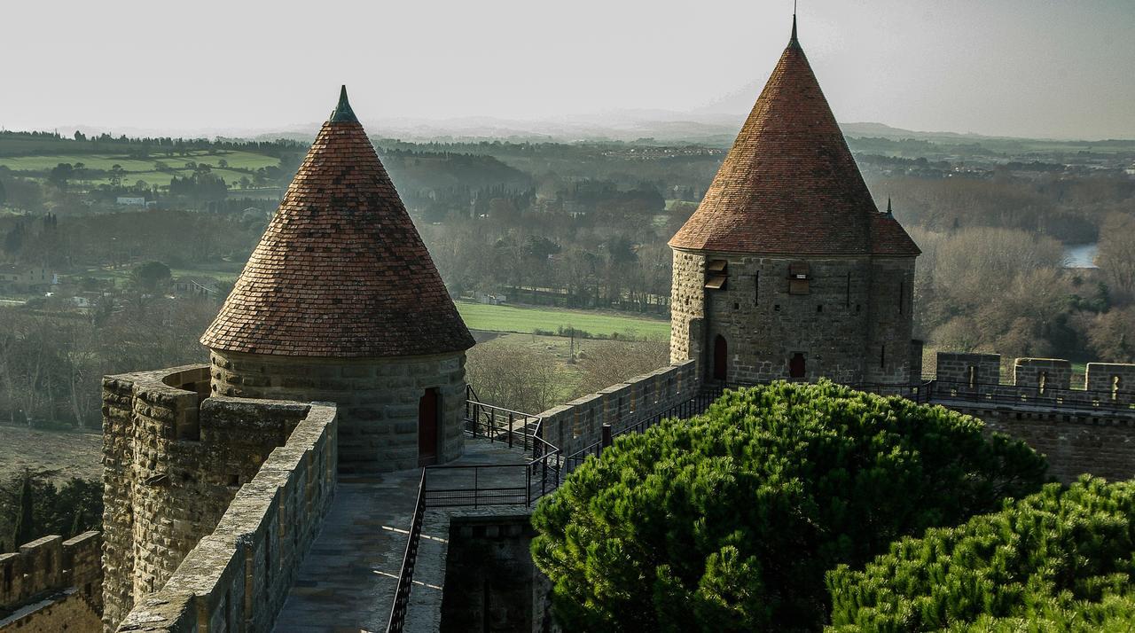 Audotel Carcassone Kültér fotó