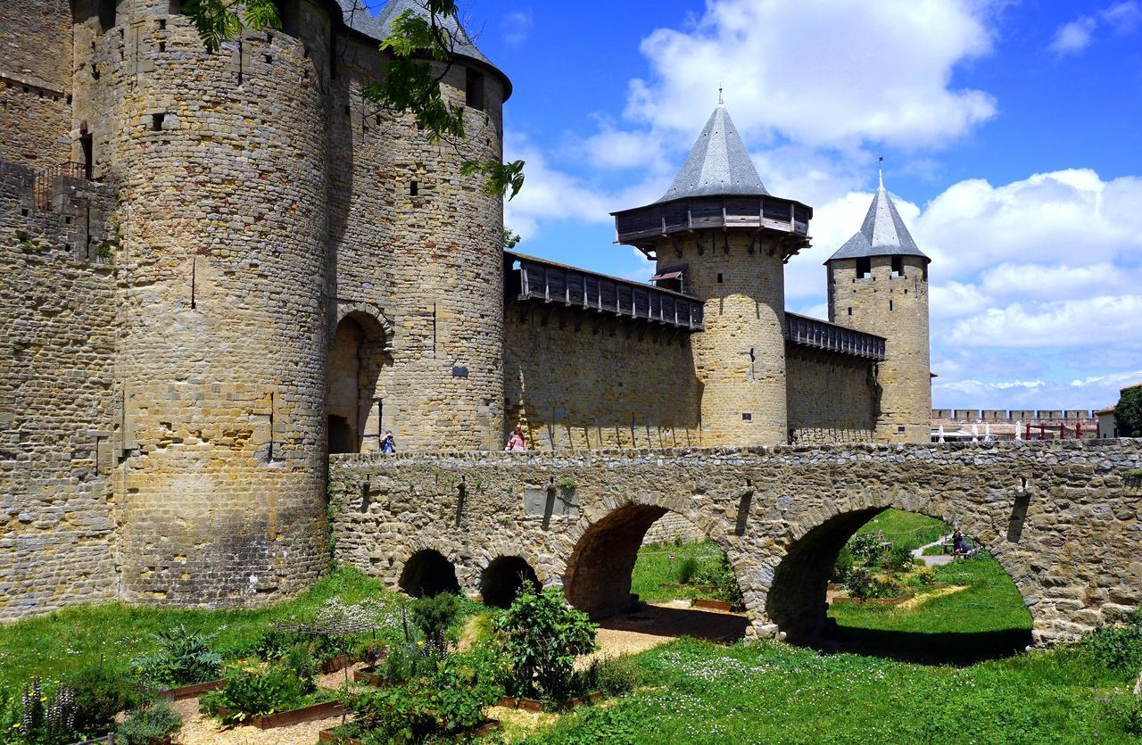 Audotel Carcassone Kültér fotó